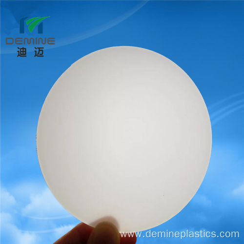 Light Diffusion Polycarbonate Solid Panel/Sheet